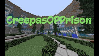 MINECRAFT SERVER NEED STAFF QUICKLY AND BAD [CreepasOPPrison][1.8]