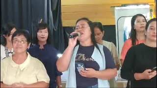 Lagu dayak jubata ibu2 jemaat gpdi pontianak