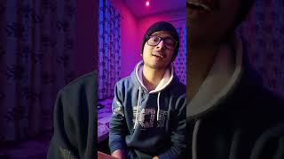 Shauq Cover #shorts #cover #amittrivedi #qala #shauq #trending