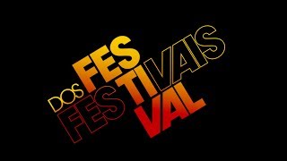 RECRIAÇÃO | Vinheta - Festival dos Festivais | 1985 | C4D