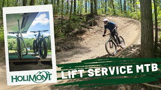 Holimont Lift Service MTB | New Downhill Trail | Do RAD Sh!t