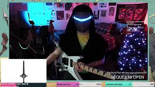 The Seer plays "Only Way In" by Magic Sword - Twitch Clip