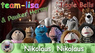 Nikolaus, Nikolaus (Jingle Bells) - Adventskalender 6 - Weihnachtslied Advent Kinderlied Grundschule