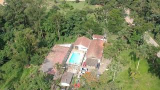 DRONE DJI SPARK - Sobrevoando Suzano - Bairro do Caulim - Video 4