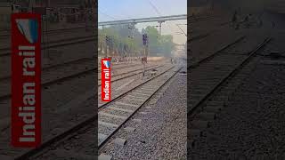 indian railway 🚂 #trend #trending #viral #train #reels #explore #shorts