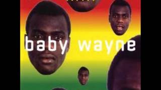 Baby Wayne Pepper Pot