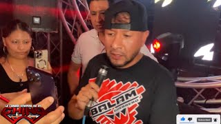 💥🔥 CUMBIA DE LA ENFERMERA ⁉️BALAM GUERRERO SONIDO LA CONGA EN VIVO QUEENS PALACE NY 2023