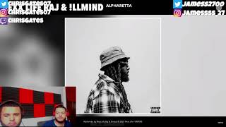 C&J Reacts to Rexx Life Raj, !llmind - Alpharetta (Audio)