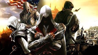 (GMV) Legends Never Die - Assassin`s Creed