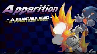 (REUPLOAD) [FNF Chaos Series: Chaos Nightmare] Apparition - Phantasm Remix By RainCHR