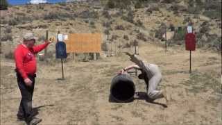 Edward Wilks - Birthday Shooting Party - 3-Shot Retreat, Dive & Somersault, Engage 2nd