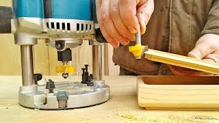 Фрезерование крышки для деревянной коробочки, milling box