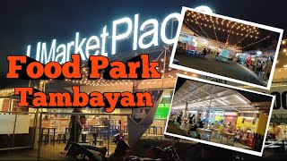 Food Park Tambayan in Mandaue