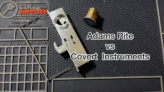 #351 Adams Rite vs Covert Instruments