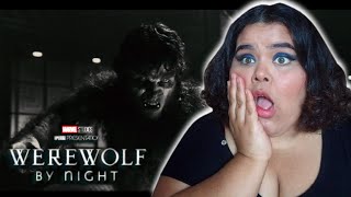 WEREWOLF BY NIGHT was surprisingly good!!