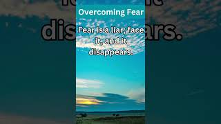 Overcoming Fear - Best Motivation  #motivation #inspiration #foryou #fyp #fear @JustAmazing88