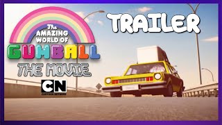 gumball movie concept trailer