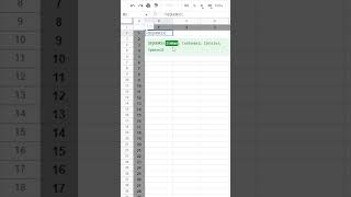 Criando uma Sequência decrescente de Números no Google Planilhas #googlesheets #google #sequence