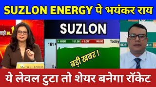 Suzlon energy latest news, buy or not ? suzlon energy stock analysis,suzlon energy share target 2025