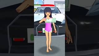 Ibu beri aku uang#sakuraschoolsimulator #youtubeshorts #sakura #shorts