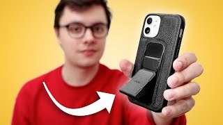 CLCKR Case Review: Add a Stand and Grip to Your Phone