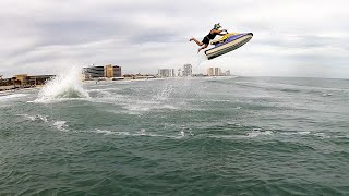 Kye Superman on Yamaha WaveBlaster