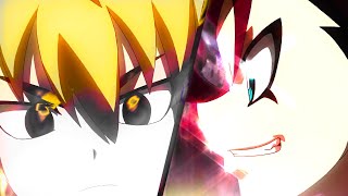 「BEYBLADE BURST DB」「EDIT」- Free Vs Bell - Oh No!