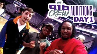 916 Crew Auditions I VLOG EP 1 SEASON 2 I