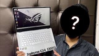 ASUS Zephyrus G14 #RTX3050 Unboxing & Review | RYZEN 5800HS | RTX3050 #DLSS ON vs DLSS OFF