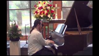 Andrew Lin 2013 Spring Recital