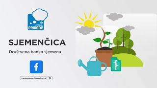 Društvena banka sjemena "Sjemenčica"