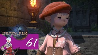 Tataru's Gift || FFXIV: Endwalker Let's Play - Part 61