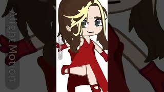 Red dress | GACHA CLUB MEME | #shorts