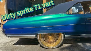 Meet dirty sprite 71 vert on Daytons