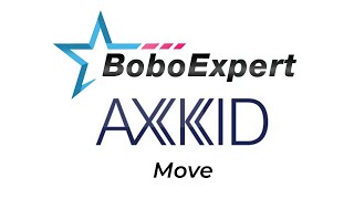 Fotelik RWF Axkid Move | BoboExpert.pl