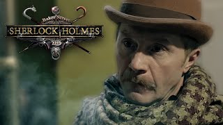 Sherlock Holmes - A New Story | NEW SERIES (FULL EPISODE 2/8)