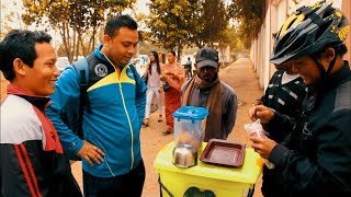 Manipur Cha (tea) ~ Naha Gi Pang-gal ~ Paonam Birjeet