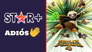 Kung Fu Panda 4 ¿Falta Algo?, Star Plus dice ADIÓS, Nominaciones Globos de Oro y más.  😎🥳 #EnShort