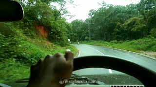 ഒരു ഹൈറേഞ്ച് യാത്ര - Live to drive - love is life   - mahindra - bolero