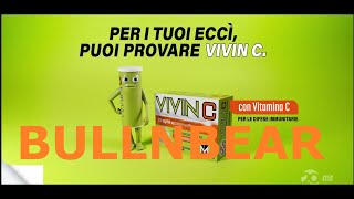 Vivin C raffreddore spot 2024 pubblicità novembre