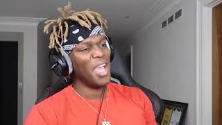 KSI get in the bin