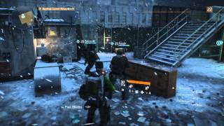 The Division - Motivational Speaker