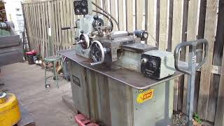 Hardinge HC Chucking Lathe For Sale