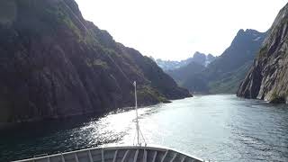 Trollfjorden Norge