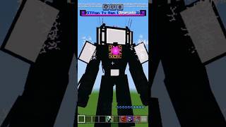 Most popular rank number in Minecraft #skibiditoilet #trending