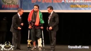 Finalover 100 kg IFBB Mens World Championships 2013