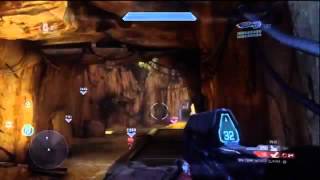 Halo 4   Big Team Infinity Slayer on Exile Map, Online Multiplayer HD Gameplay Xbox 360