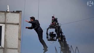 Görevimiz Tehlike 6 kamera arkası görüntüleri (Mission Impossible 6  Behind the Scenes) #tomcruise