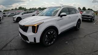 New 2025 Kia Sorento EX SUV For Sale In Newark, OH