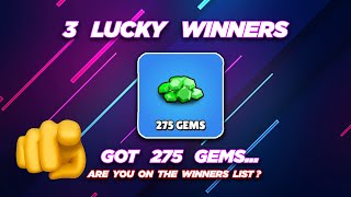 Click Now #stumbleguys #giveaway #luckywinner